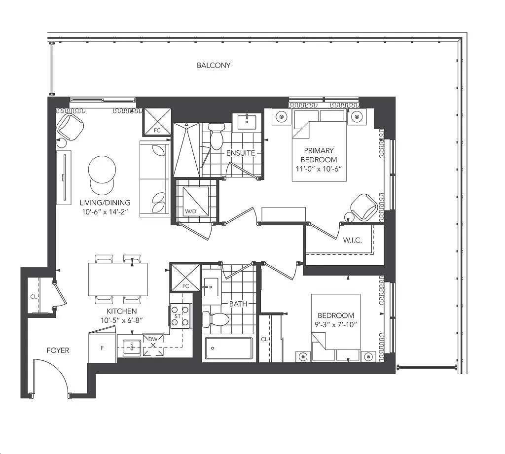Building Photo - 1010 Sandy Beach Rd #403