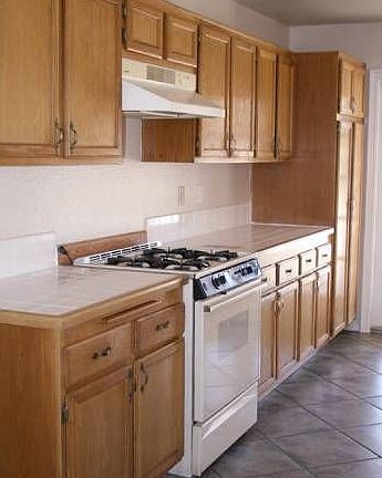 Ample Kitchen