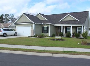 252 Grasmere Lake Cir, Conway, SC 29526