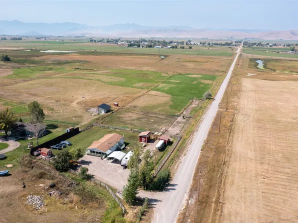 35551 Ninepipe Ln, Charlo, MT 59824