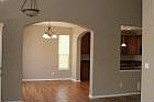 Dining Room to Living Room
