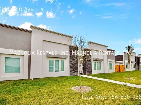 3305 Frio Ave #4, McAllen, TX 78504