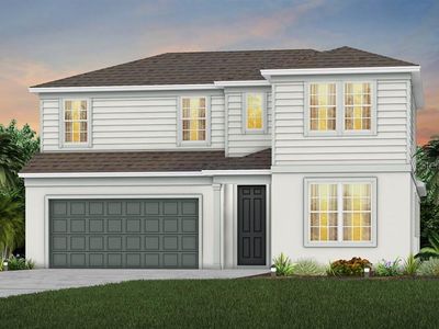 3373 Orange Rose Loop, Apopka, FL, 32712