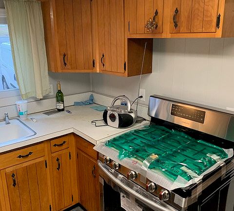 Appliances now 2 yrs old