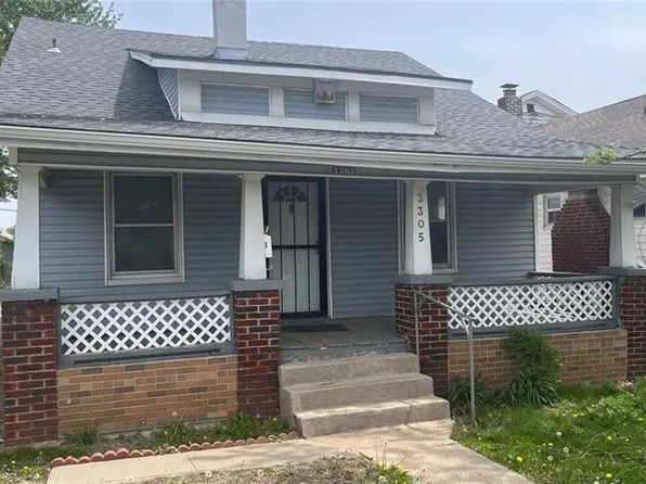 3305 Cleveland Ave, Kansas City, MO 64128