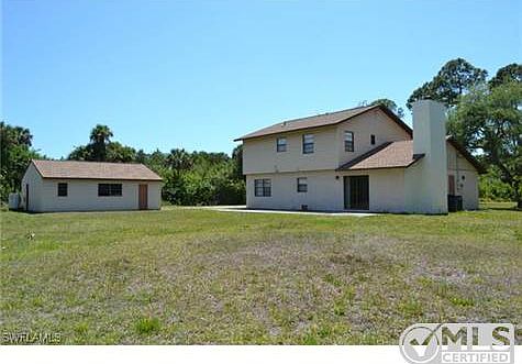 4 beds, 2 baths, 2,074 sq ft under air, & a 2 car detached garag