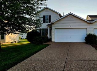 581 Donna Marie Dr UNIT 2004A, Wentzville, MO 63385