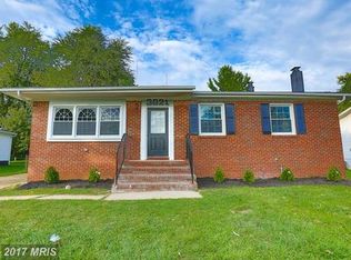 3921 Lausanne Rd, Randallstown, MD 21133