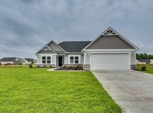 250 Oak Landing Drive Bucksville Oaks LOT 61, Conway, SC 29527