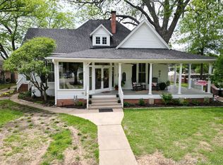 133 G St SW, Ardmore, OK 73401