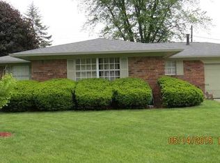 12205 Dunbar Cir N, Indianapolis, IN 46229