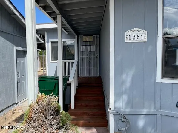 1261 Spartan Ave, Carson City, NV 89701