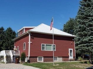 10997 E Prior Rd, Durand, MI 48429