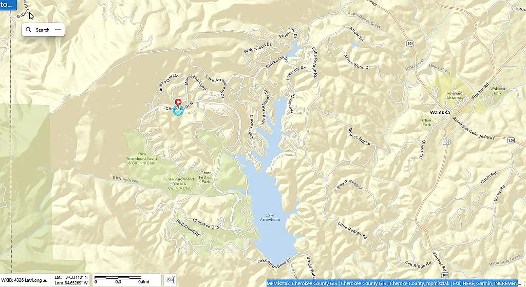 209 Cherokee Dr photo 1