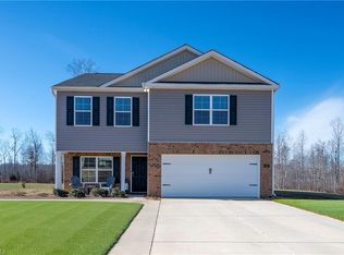 264 Culloden Dr, Mocksville, NC 27028