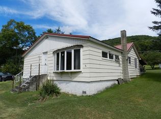 214 W Branch Rd, Galeton, PA 16922