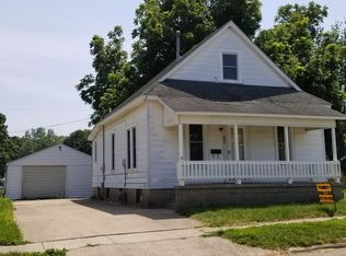 406 Stone St, Georgetown, IL 61846