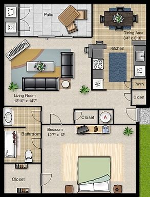 1st image of 2135 Lake Hills Dr APT 2508