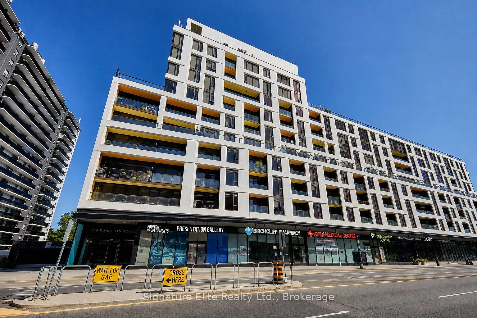 1 bed, $2,200 — Photo 1