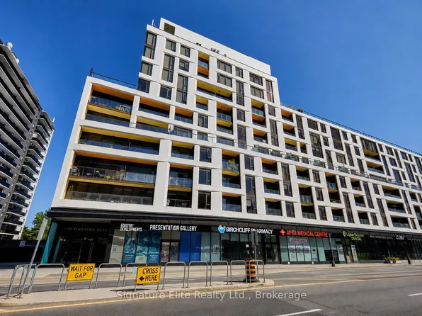 1100 Kingston Rd Unit 716, Toronto, ON M1N 0B3