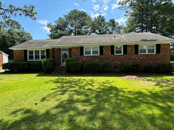 1641 King Cir, Rocky Mount, NC 27801