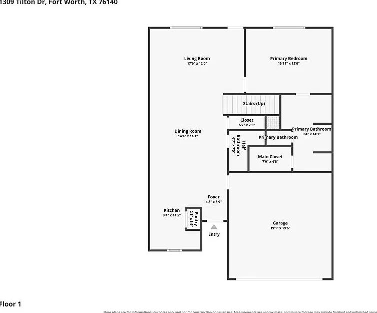 5 bed, 2.5 bath, 2504 sqft, $2,520 — Photo 2