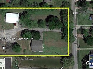 12440 Old Needville Fairchild Rd, Needville, TX 77461