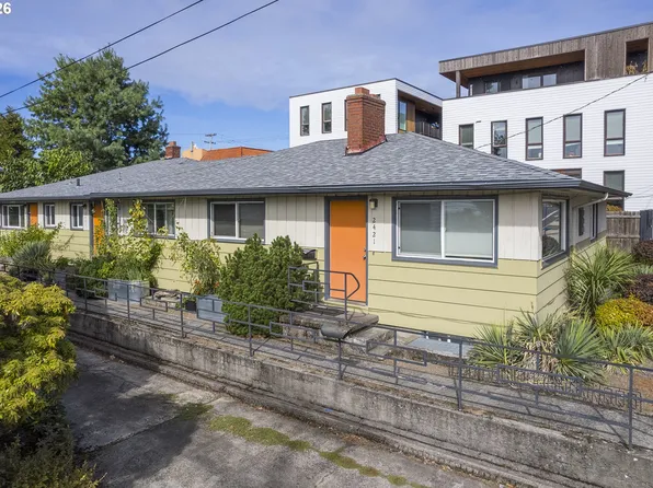 2421 SE 52nd Ave, Portland, OR 97206