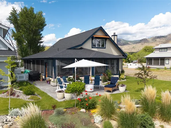228 Veranda Drive, Oroville, WA 98844