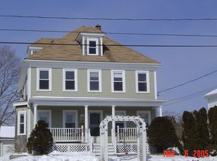 18 Nelson St, Plymouth, MA 02360