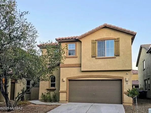 707 W Calle Capotasto, Sahuarita, AZ 85629