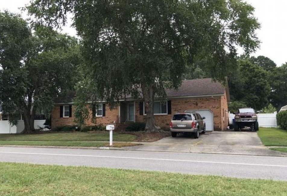 Property Front View