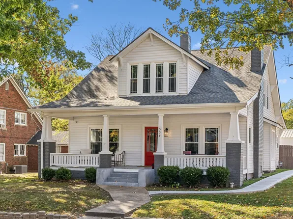 534 Greenwood Ave, Clarksville, TN 37040