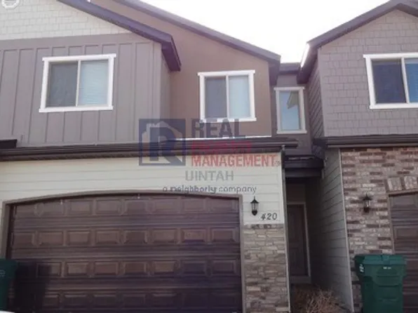 420 E Gray Fox Ln, Vernal, UT 84078