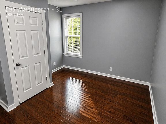 3rd image of 595 Winchester Ave #3L