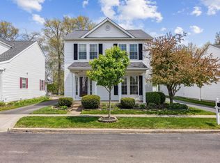 2378 Lyncross St, Grove City, OH 43123