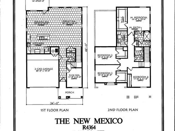 12416 O'Connor Dr, El Paso, TX 79934