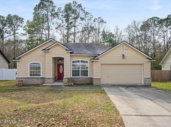 7440 SWEET ROSE Lane, Jacksonville, FL 32244