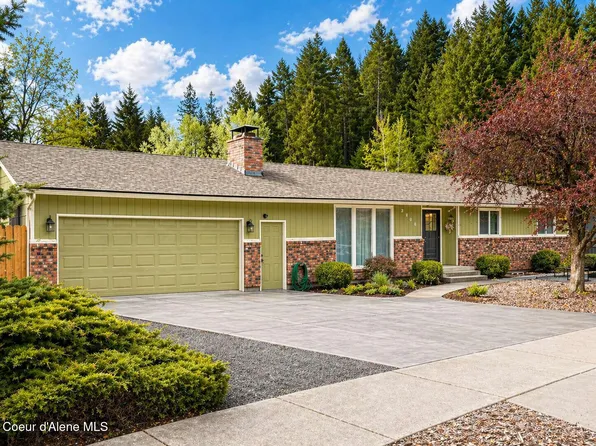 3510 E Pine Hill Dr, Coeur D Alene, ID 83815