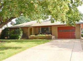 539 W North Shore Dr, South Bend, IN 46617