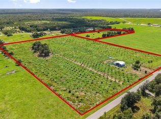 SW Garner Ave, Arcadia, FL 34266