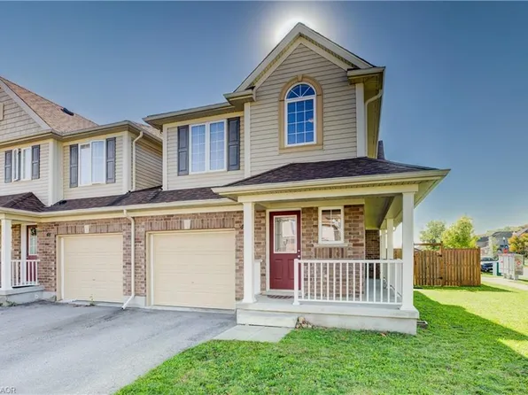 46 Rivertrail Ave, Kitchener, ON N2A 0H8