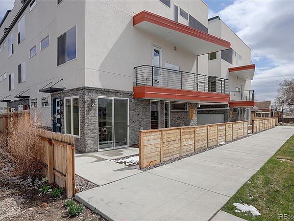 2nd image of 1340 N Sheridan Blvd #102