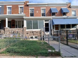 (Undisclosed Address), Baltimore, MD 21229