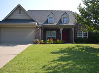 11711 S Umber St, Jenks, OK 74037