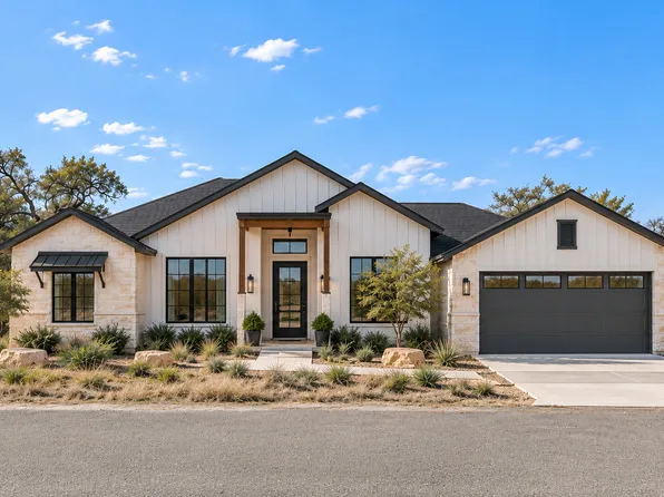 124 Hiram Cook LOT 263, Blanco, TX 78606