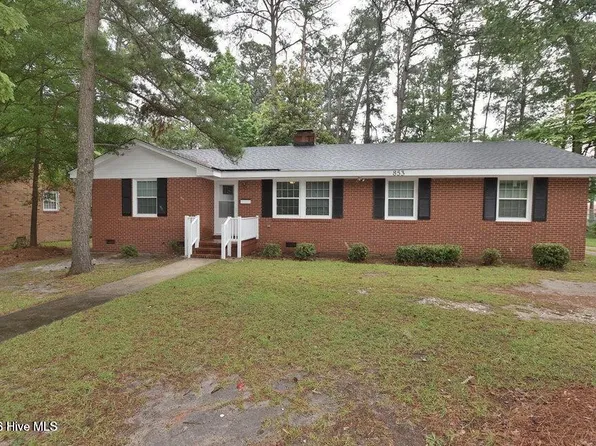 853 Burton Street, Rocky Mount, NC 27803