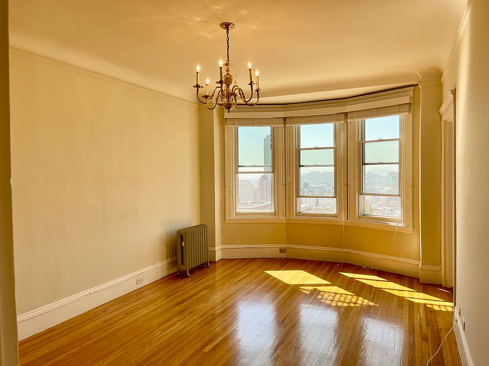 1st image of 1245 California St APT 607