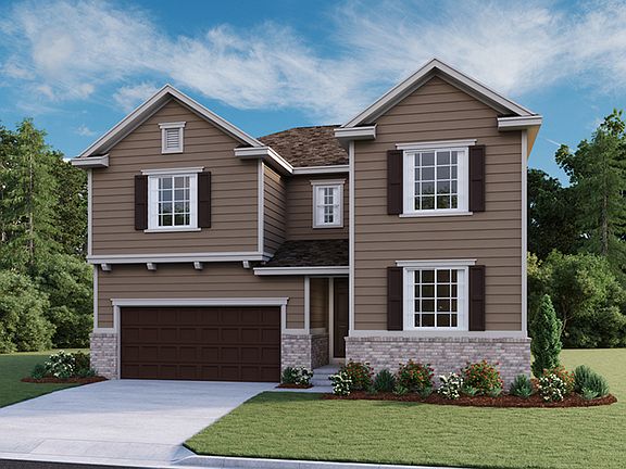 The Coronado - Elevation B