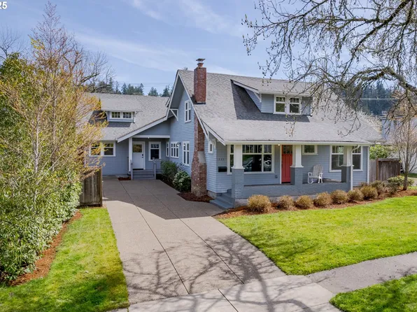 1545 Villard St, Eugene, OR 97403